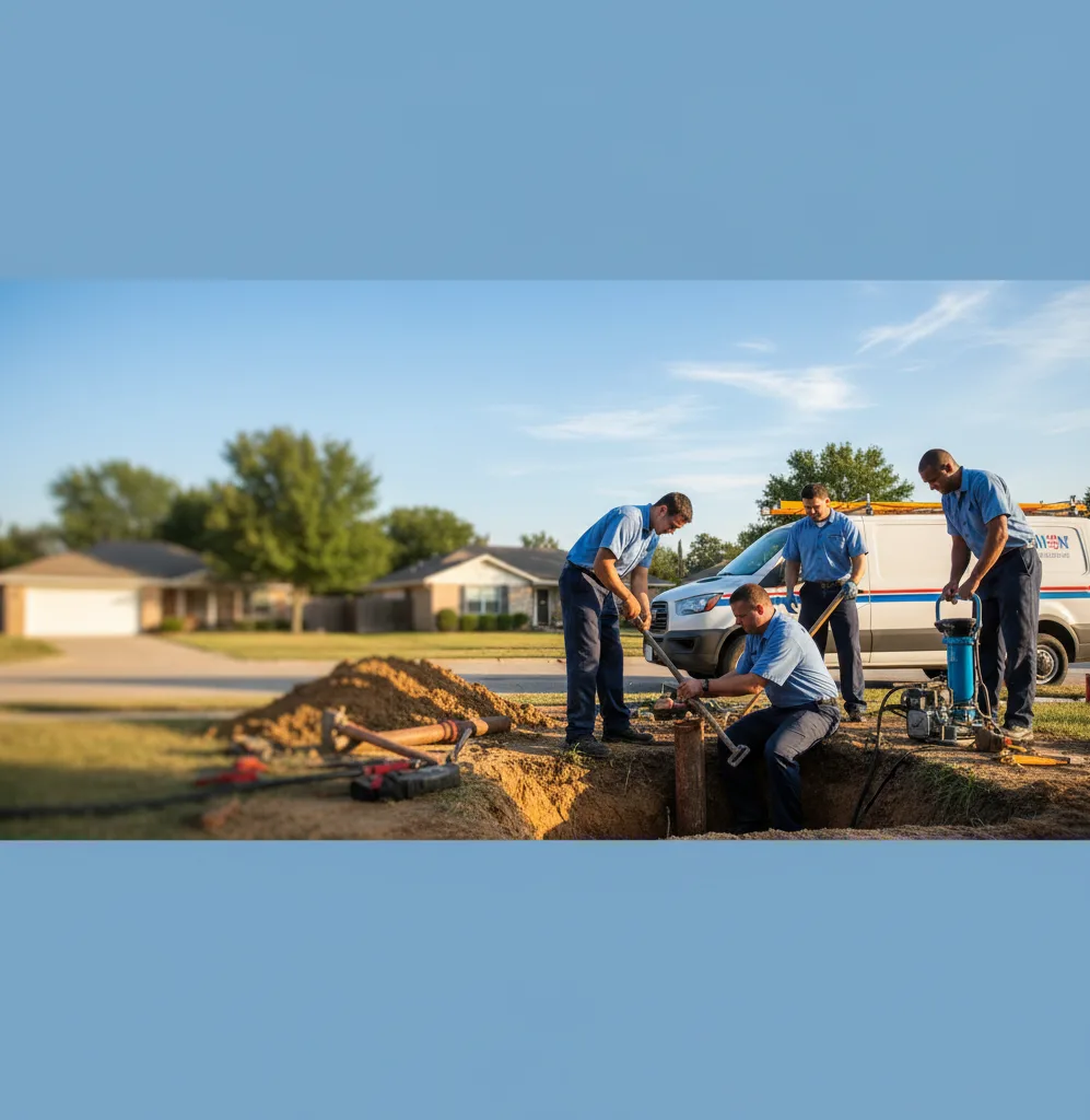 Water Heater Repair & Plumber in North Salt Lake